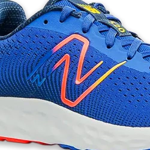 Tenis Nb 520v8, Masculino, AZUL, 41