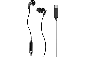 Skullcandy Set: Audífonos Tipo C Premium para Dispositivos Android