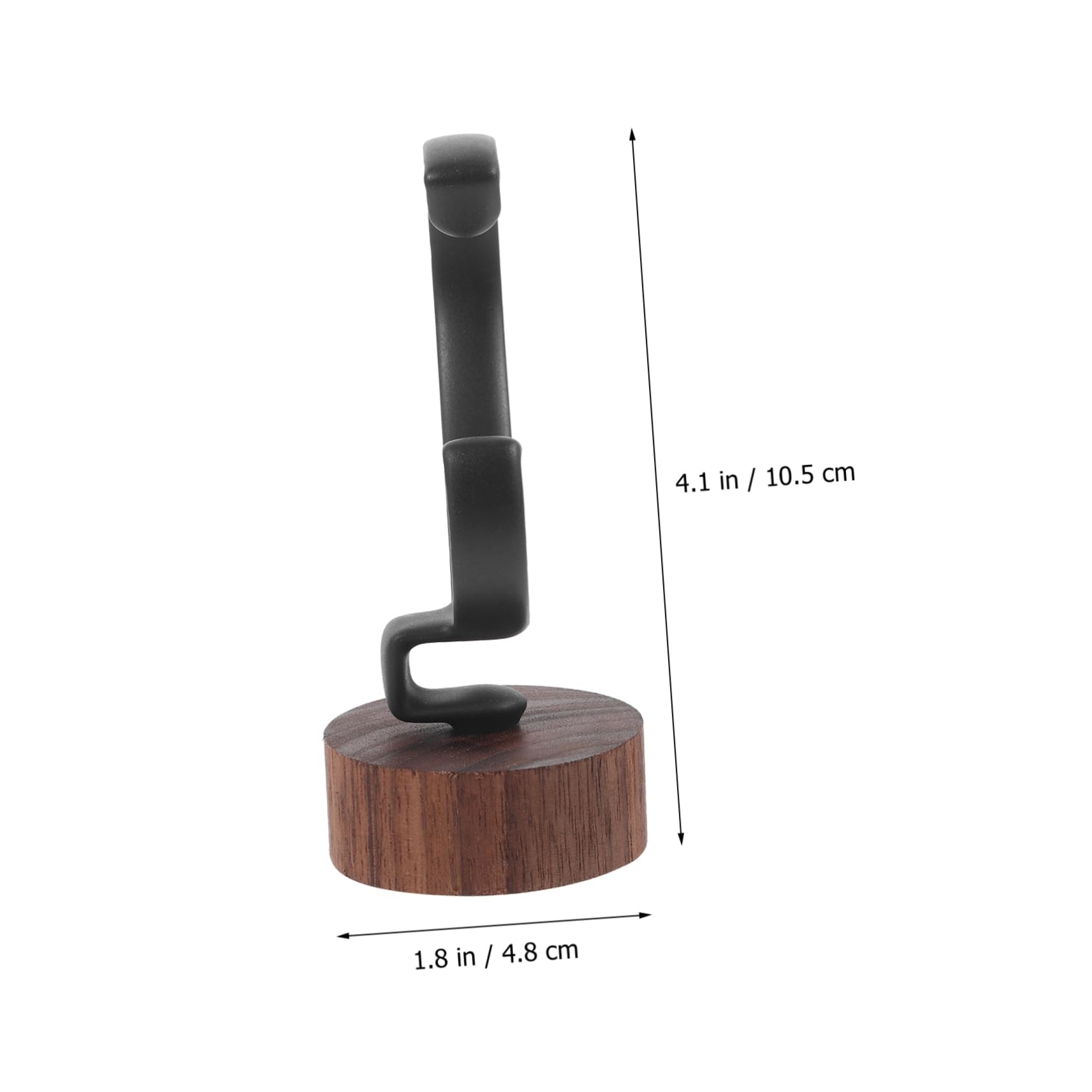 COLLBATH 4stücke Watch Display Stand Abnehmbarer Uhrenhalter Für Und Präsentation Von Armbanduhren Schreibtisch Design Und Langlebig
