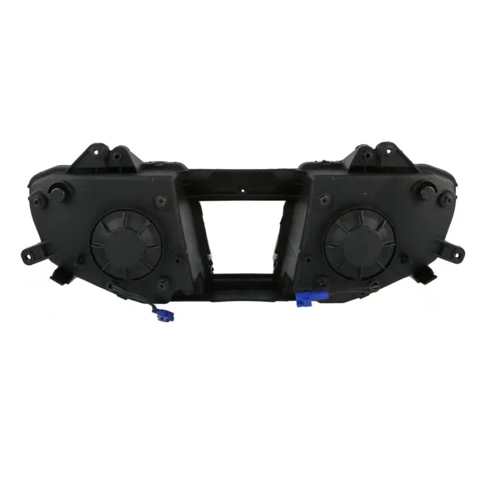 Feux Avant Moto pour YZF-R6 pour YZF R6 2008 2009 2010 2011 2012 2013 2014 2015 2016 Support De Carénage Supérieur De Phare Avant De Moto Phare Avant Moto(with Bracket)