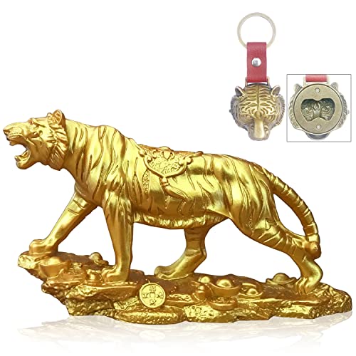 Bring Good Luck into Your Home with a Feng Shui Tiger Statue
