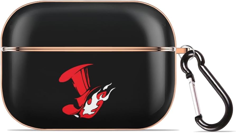 Amazon | AirPods Pro2 ケース ペルソナ5 Pro 第2世代 カバー おしゃれ