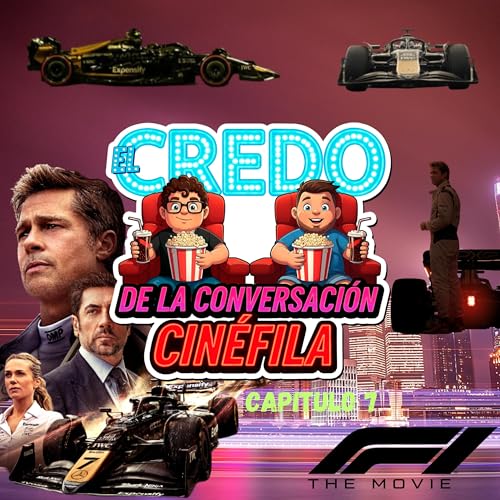 ECDLCC - CAPITULO 7: "F1: LA PEL&Iacute;CULA"