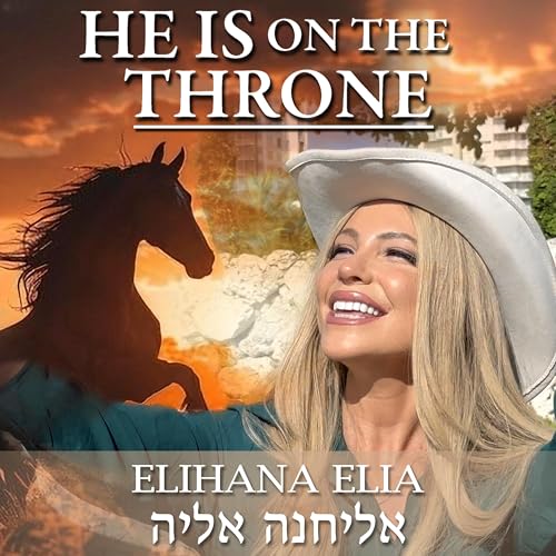 He Is On The Throne