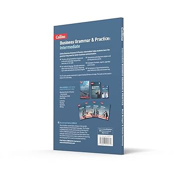 Intermediate Business Grammar & Practice (Collins English
