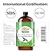 Artizen - Neem Oil (16 oz) 100% Pure Cold Pressed Neem Oil for Plants, Safe for Indoor & Outdoor Garden - All Natural Safe for Plant Growth, Essential Oil Concentrate for Spray