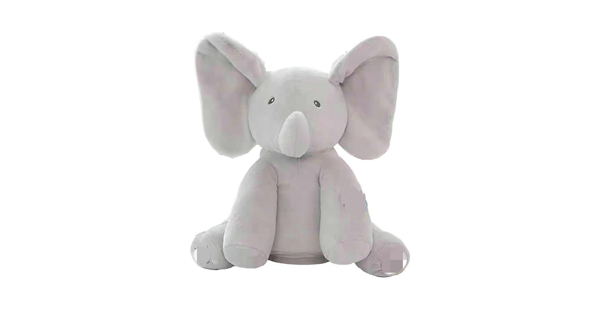 レトロ ぬいぐるみの三英 Elephant Baby PAO ゾウ ぞう パオ レトロ ぬいぐるみの三英 Elephant Baby PAO ゾウ ぞう パオ