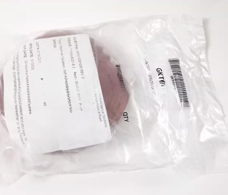 1pc Air Conditioner GKT00609 Evaporator Water Chamber End Cap Gasket