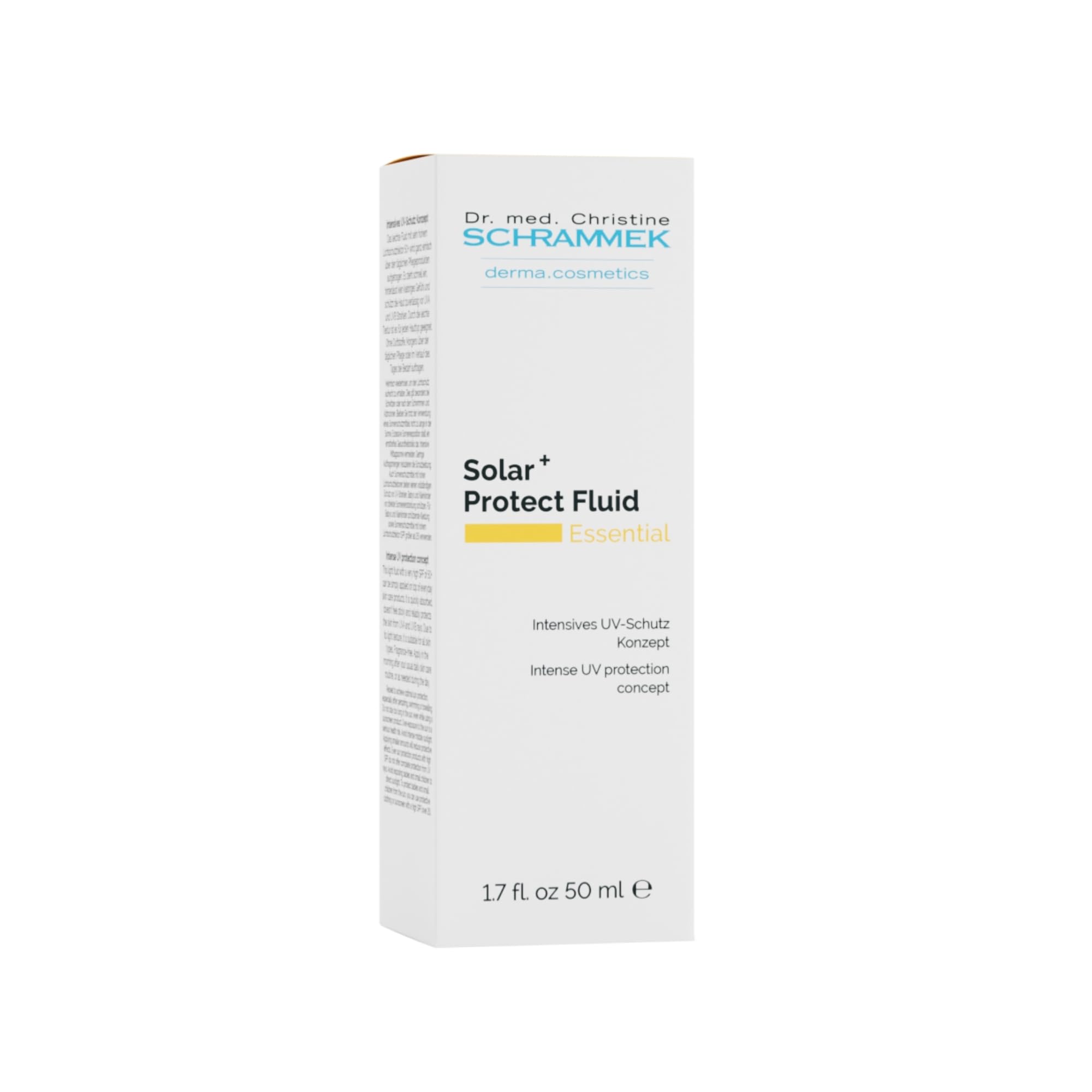 SCHRAMMEK Solar+ Protect Fluid, 1 x 50 ml