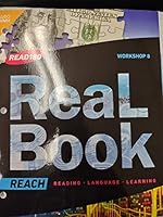 Read180 Real Book Reach Reading. Language. Learning Workshop 8 1328022773 Book Cover