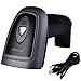Produktbild Barcode Scanner USB, Wired USB 2d / qr code scanner CCD Barcode Scanner, 150 Scans pro Sekunde, für PDF417, QR-Code, MICRO QR, Datamatrix, Aztec Code usw