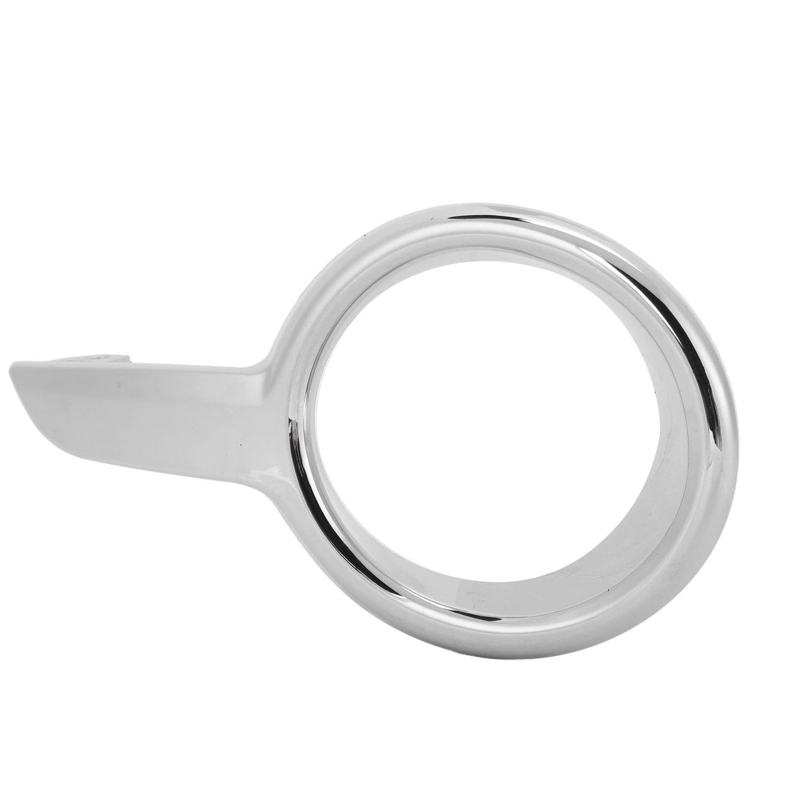 Couvercle de Phare antibrouillard chromé en Plastique ABS Haute résistance pour Pare-Chocs Avant, pour 208 2012 2013 2014 2015 2016 2017 2018 (Rechts OE: 1608111480)