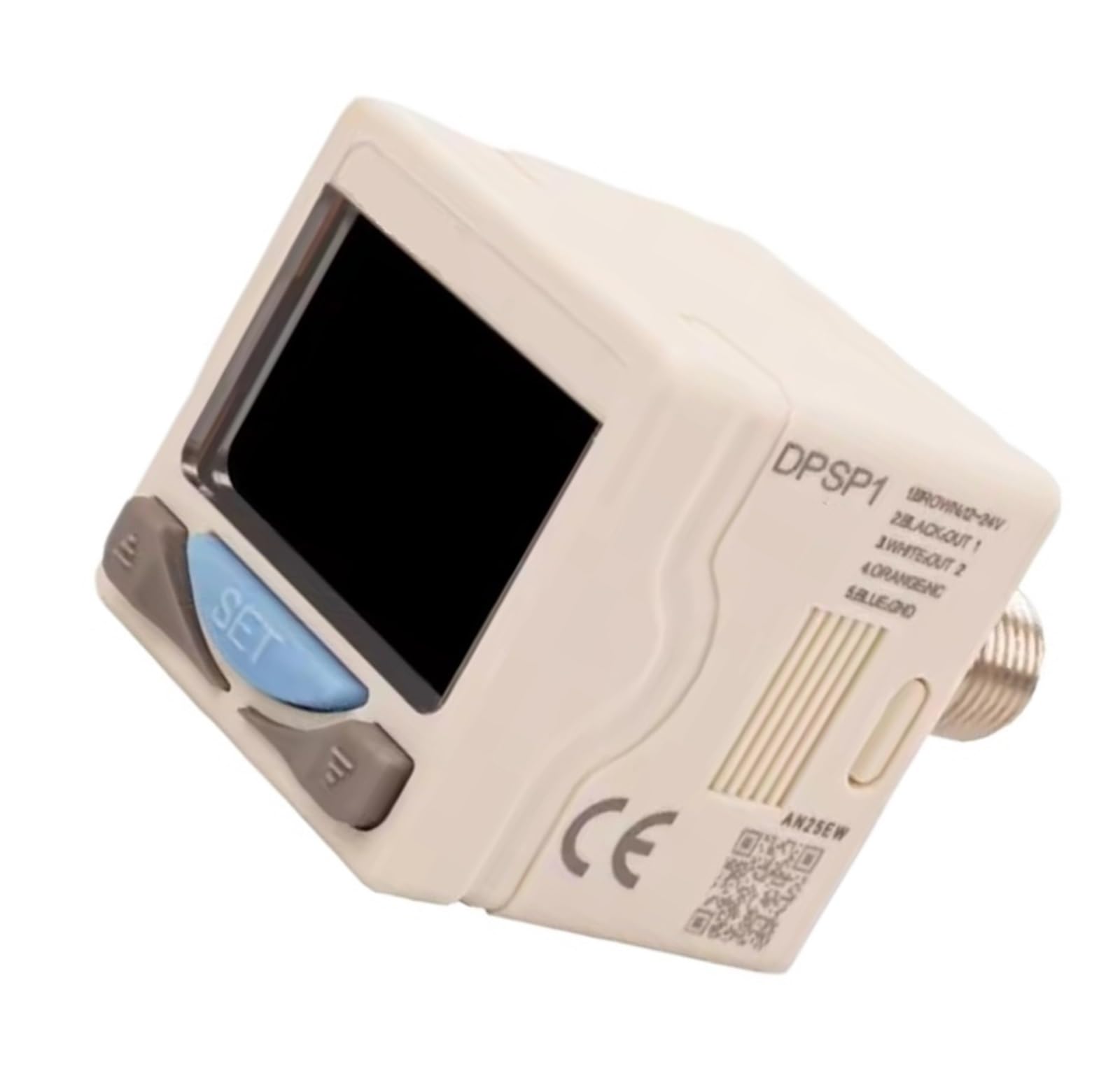 HEXEH Presostato DPSP1-01050 Sensor de presión for Industria, maquinaria, fábricas, etc.