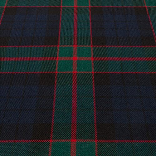 Tartan Fletcher of Dunans tissu 10oz léger moderne au mètre pour kilt