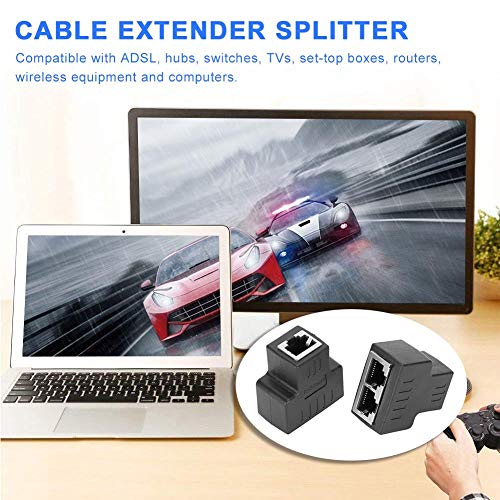 Consejos y reviews para comprar Adaptadores de cable Ethernet Top diez. 27 Imagen adicional