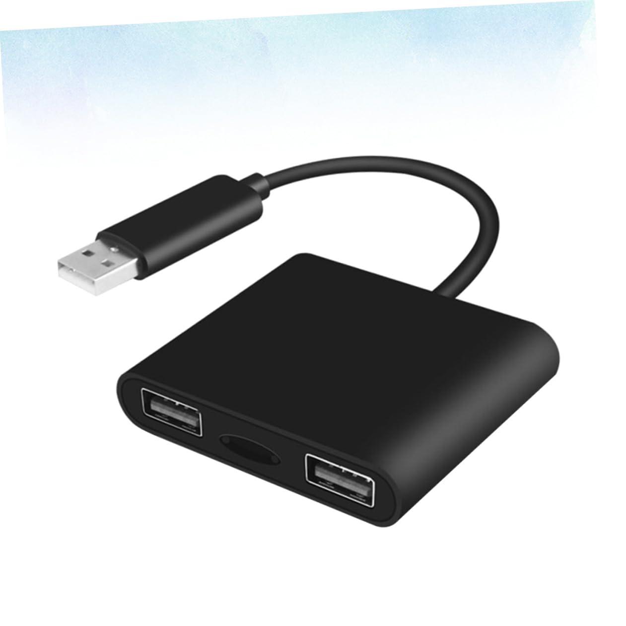 OSALADI Game Controller USB Converter Adaptateur Compatible Switch Contrôle avec Clavier Et Souris De Latence Sensibilité Durable Nécessite Manette Originale