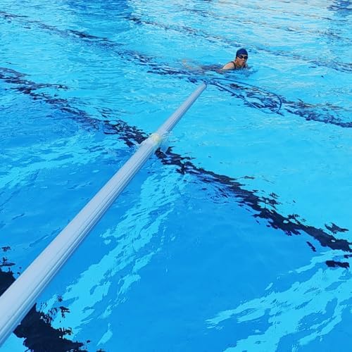 Emergency Pool Rescue Hook and Telescopic Pole for Drowning Prevention,Safety Equipment for Swimmers