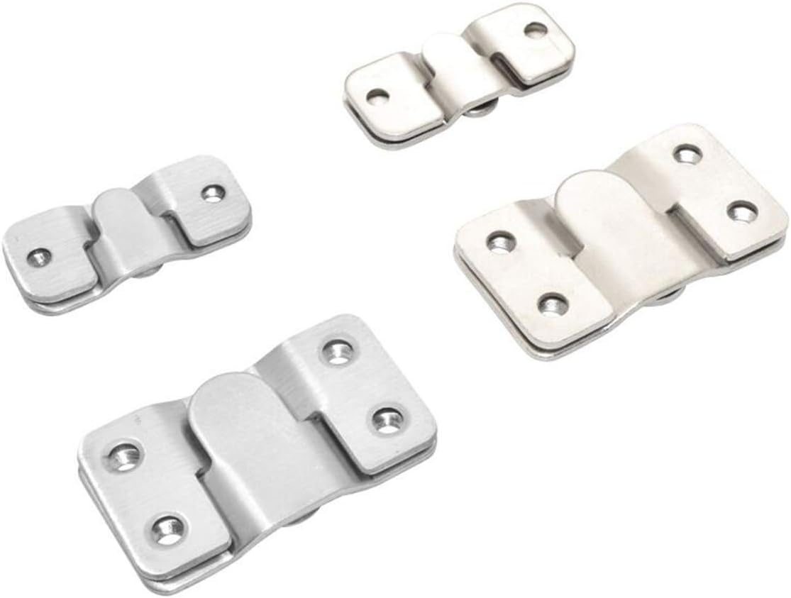 Furniture Flush Mount Bracket Headboard Wall Mount Hardware Large Picture Hangers Heavy Duty