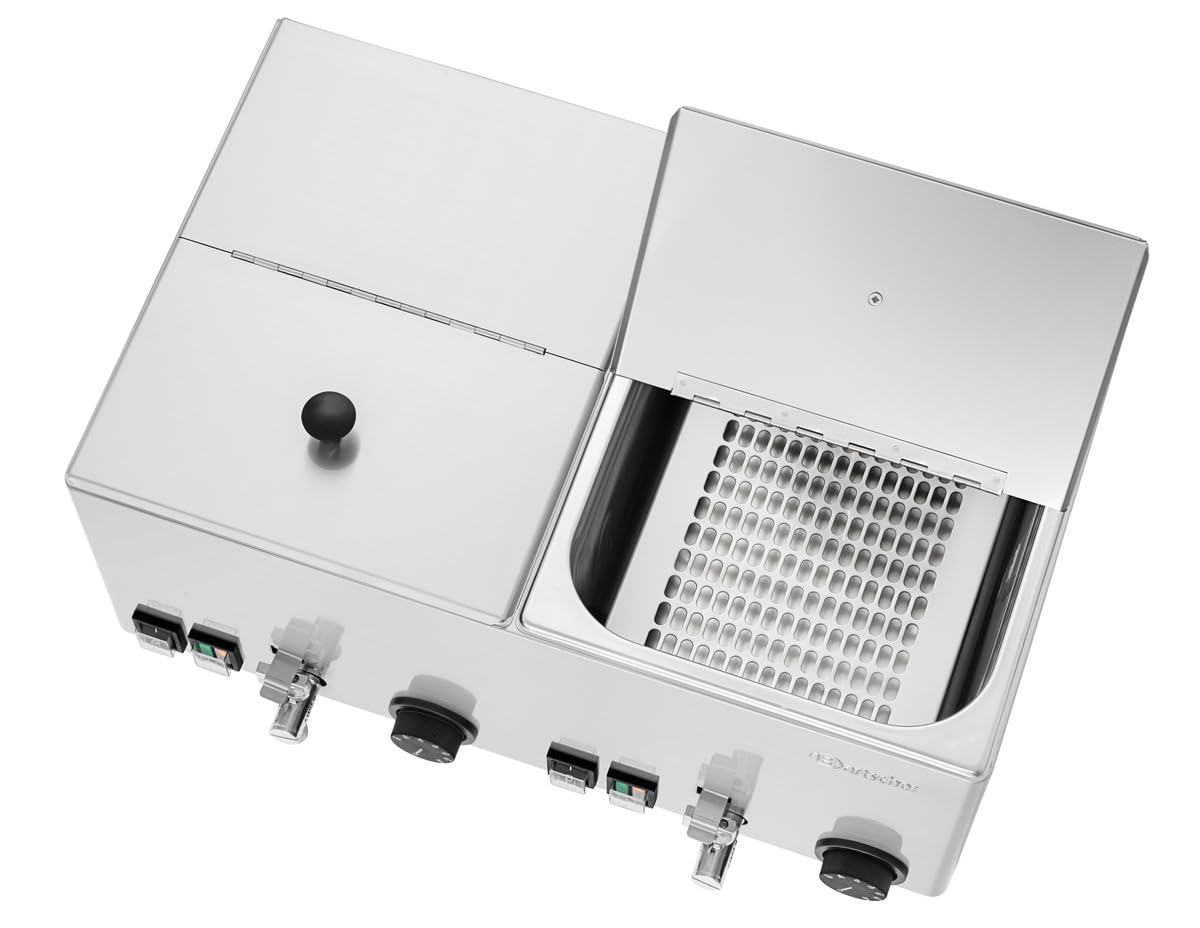 Bartscher A120466 - Calentador de salchichas