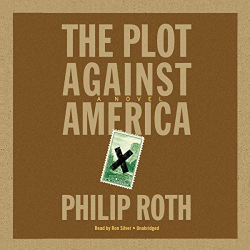 The Plot Against America 1504693744 Book Cover