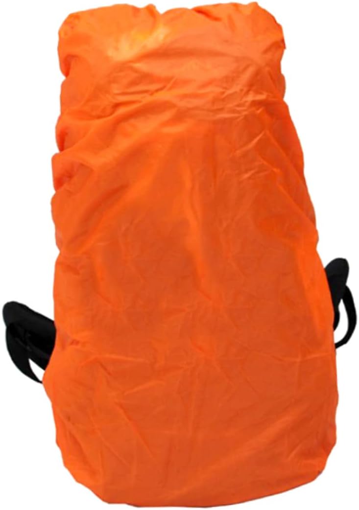 POPETPOP 2pcs Hiking Backpack Outdoor Backpack Cover Bag Cover for Rain Large Capacity Backpack Daypack Outdoor