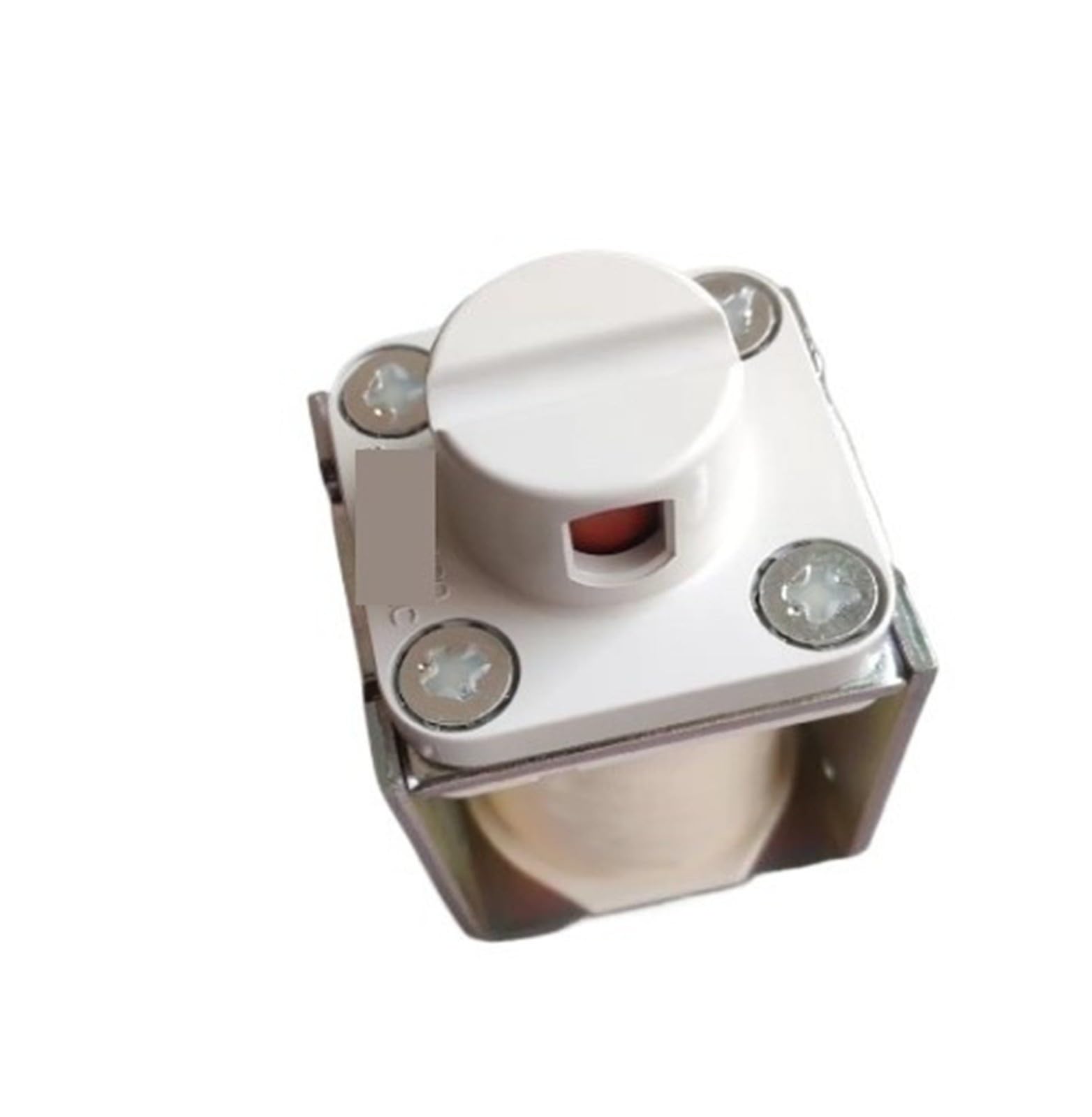 Válvula de pellizco electromagnética PK-0305-NO Válvula solenoide de 24 VCC