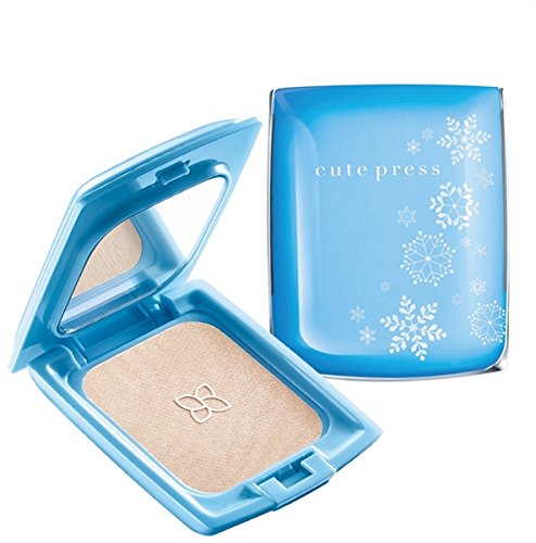 Amazon.com : Cute Press Evory Snow Whitening & Oil Control 