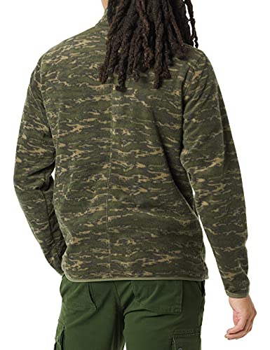 Amazon Essentials Men's Quarter-Zip Polar Fleece Jacket - Discontinued Colors3