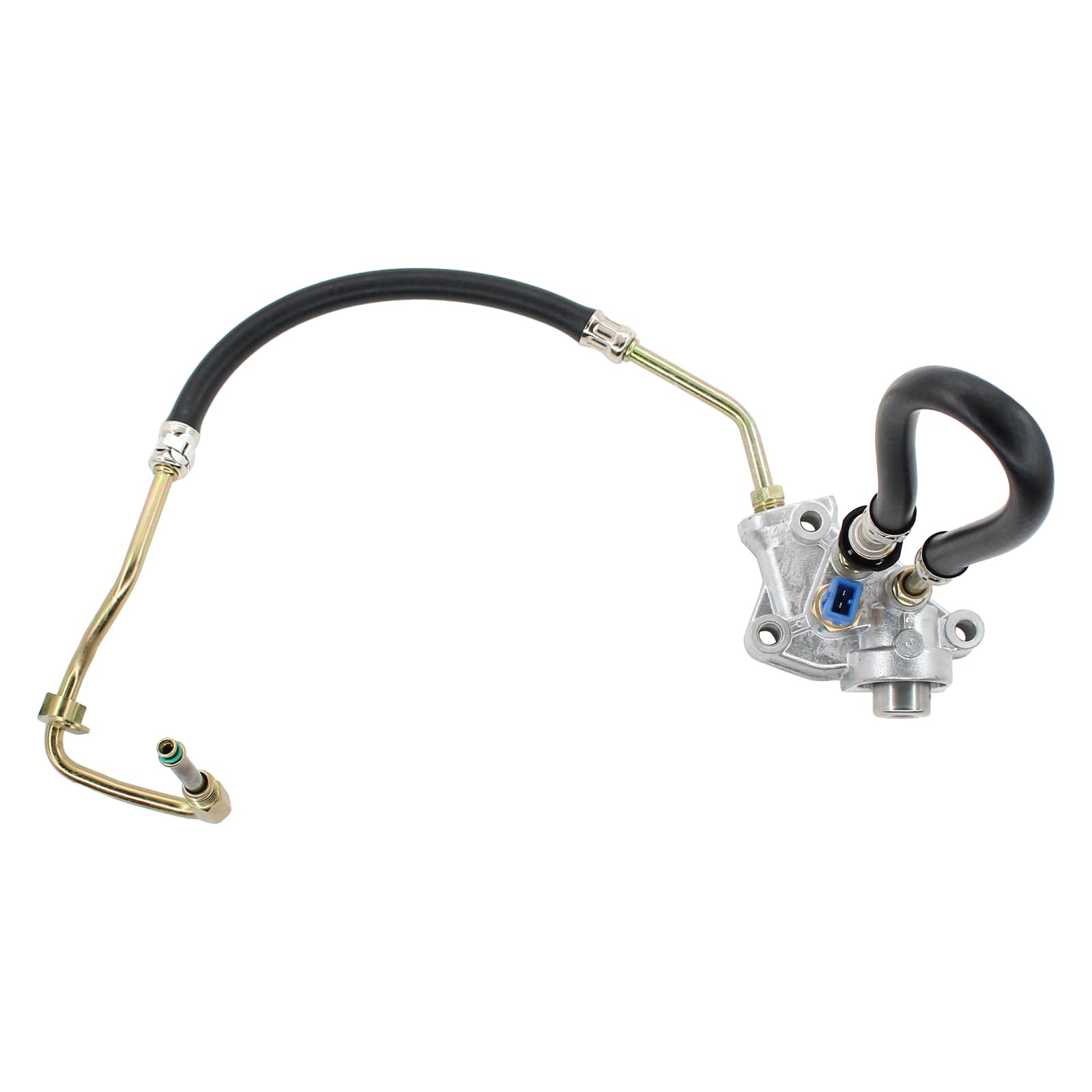 Regolatore di pressione del carburante con guarnizione per Land Rover Defender TD5 1998-2016, Discovery 2 1998-2004