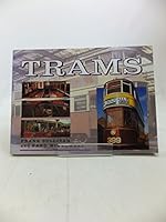 Trams 1861607180 Book Cover