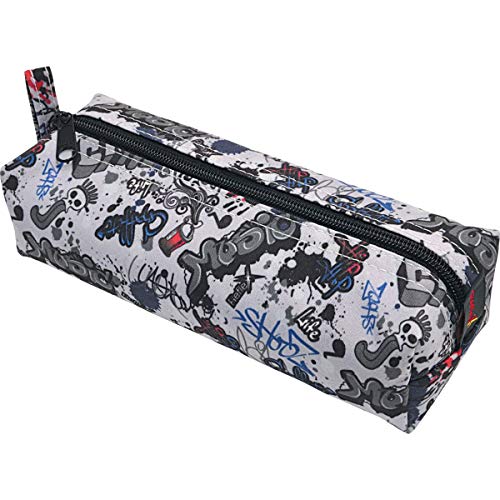 Estojo de Tecido, Hip Hop, Grande, Reflex, 1205, 4 Unidades