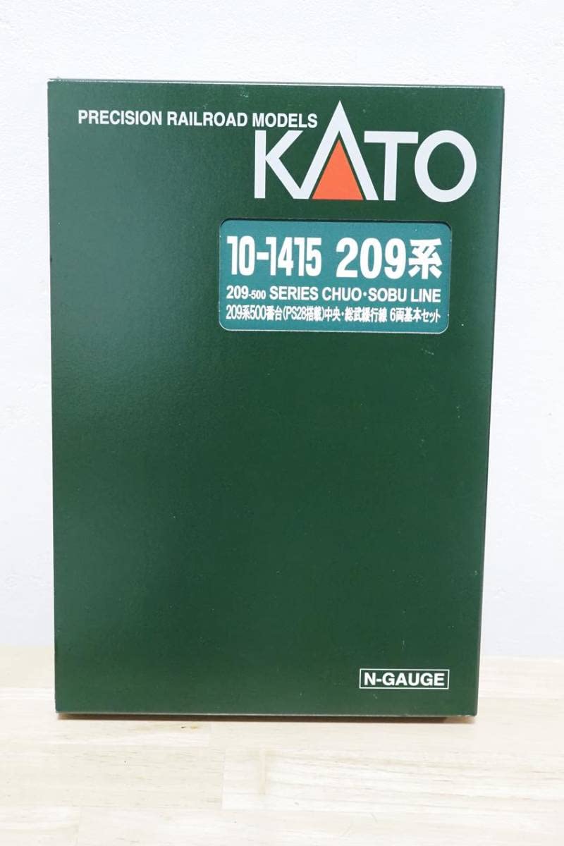 KATO 209系500番台PS28編成 中央・総武緩行線 基本増結セット Amazon | KATO 209系500番台（PS28搭載）中央・総武緩行線 基本