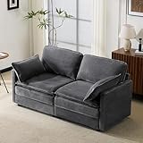 TISSU KORD DOUX :Le tissu Kord doux et respirant s’adapte à tous les styles de décoration, créant une ambiance chaleureuse dans votre espace de vie.