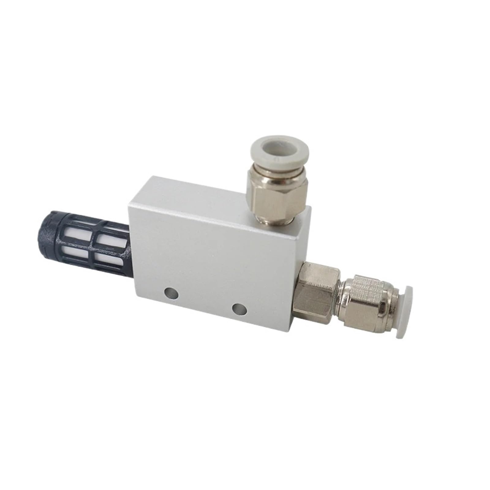 Générateur de vide CV-25HS éjecteur pneumatique avec raccord de 8mm pour système industriel