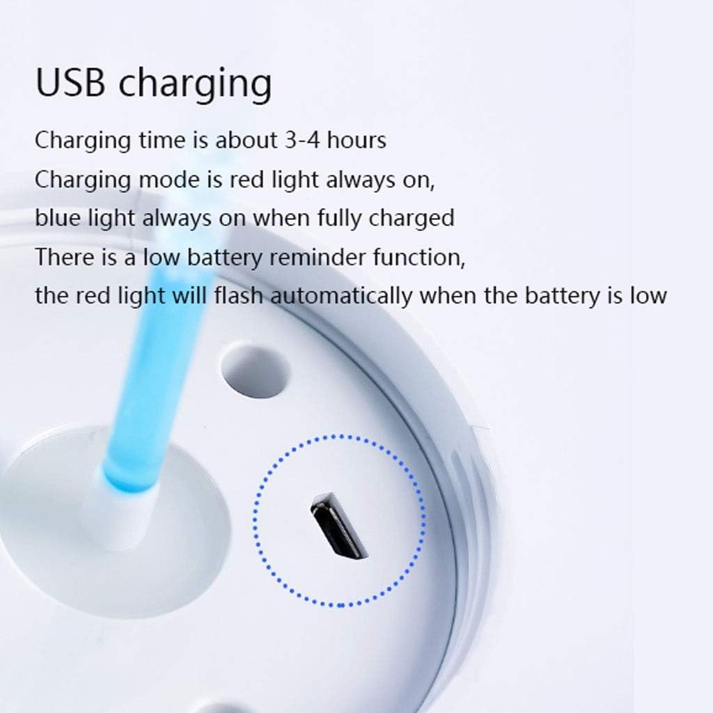 Dispensador de jabón con Espuma ABS, dispensador de jabón líquido, dispensador de jabón Inteligente Totalmente automático, dispensador de jabón con Sensor, dispensador de loción