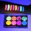01 Fluorescent Body Paint