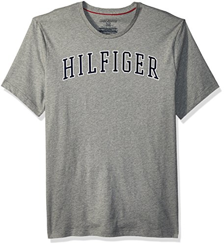 Tommy Hilfiger Men's Short Sleeve Crew Neck Graphic T-Shirt