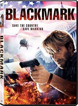 DVD Blackmark Book
