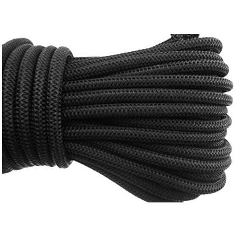 10m x 6mm stretchy elasticated shock cord/bungee cord,tarp ,trampolene securing rope Cover