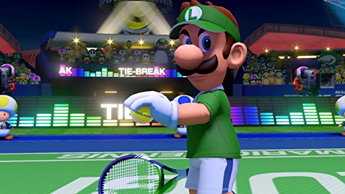 Mario Tennis Aces • Jeu Nintendo Switch - vue 4