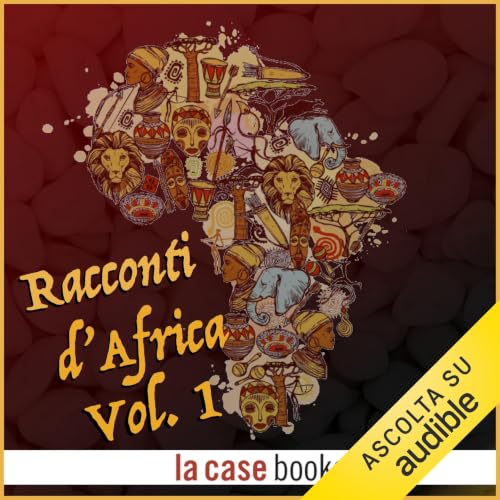 Racconti d'Africa 1 cover art