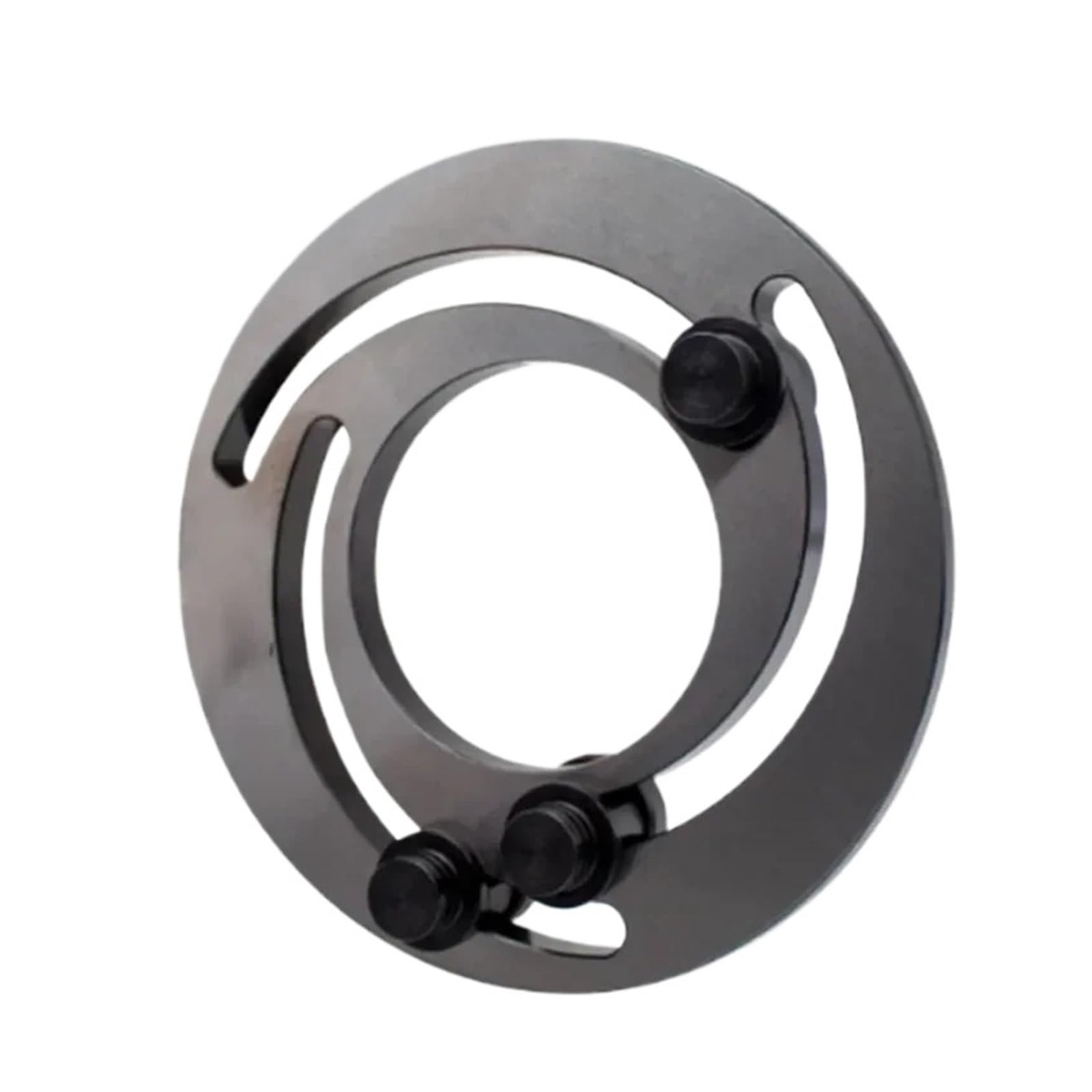 Anillo de mandrinado de mandíbula suave ajustable de 10 pulgadas for torno CNC y máquinas herramientas de precisión 0,005