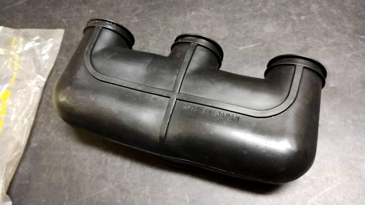 Amazon.co.jp: 純正 GT380 エアクリーナー インレット ホース パイプ