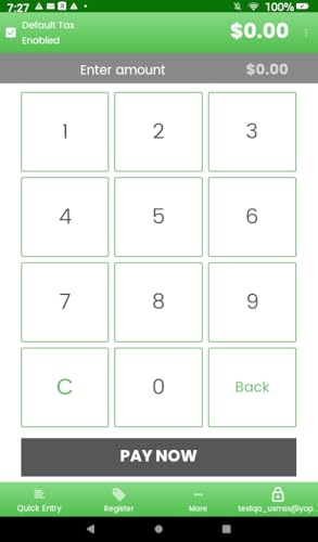 TAPLocal Mobile POS