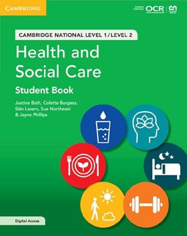 Health and Social Care : Student Book by Jayne Anne Phillips, Colette ...