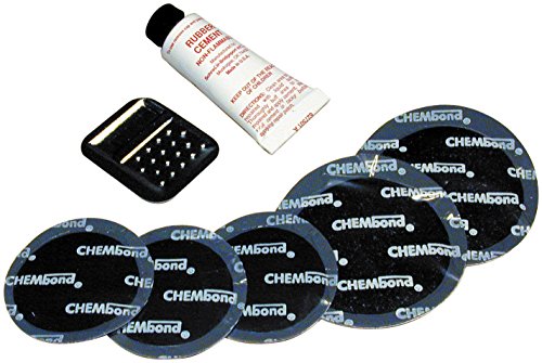 Feather-Edge Bicycle Tire Patch Kit