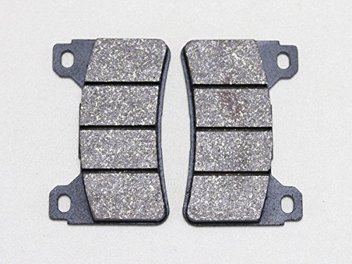 cbr1000rr 600rr ブレーキパッド Amazon | デイトナ(Daytona) バイク ブレーキパッド 赤パッド