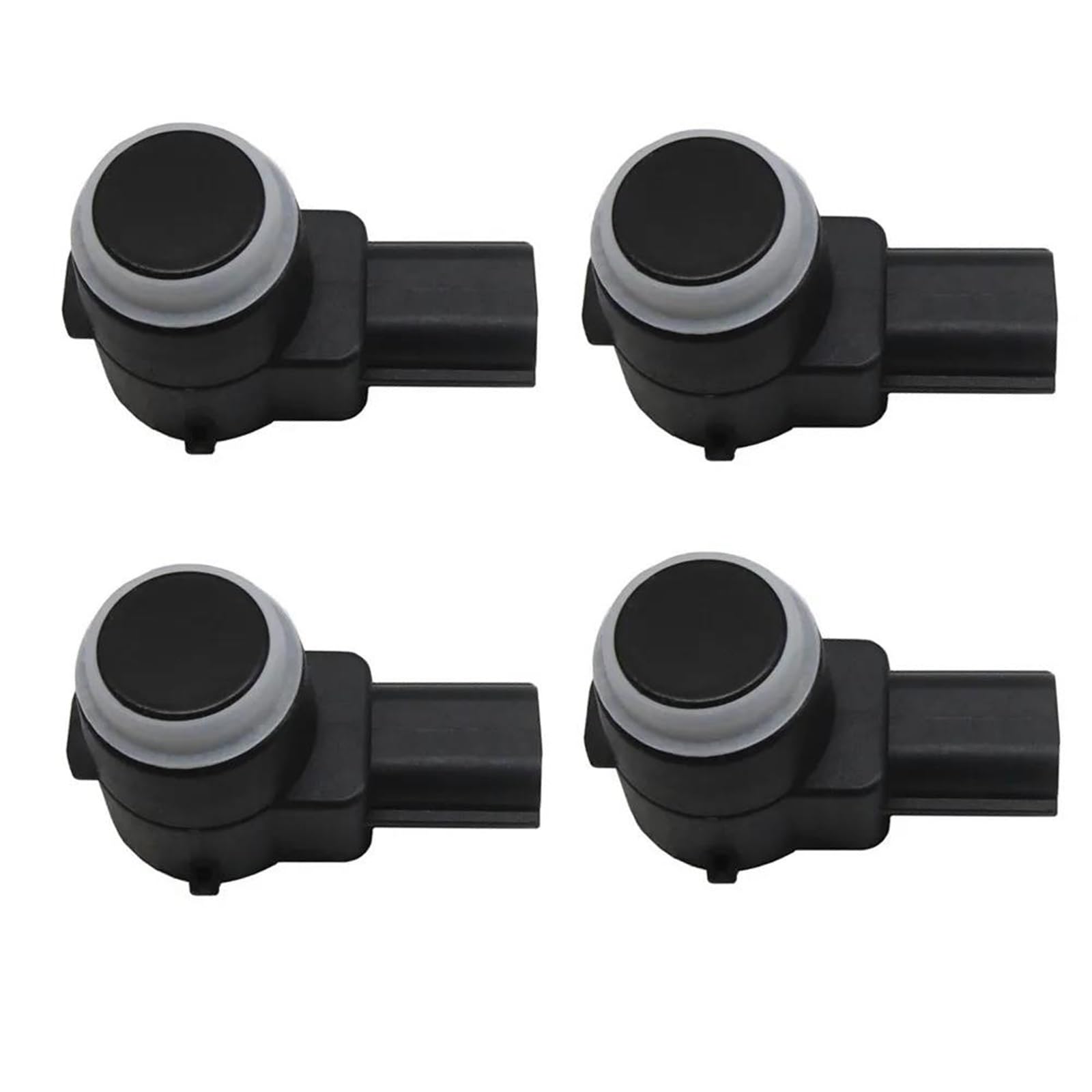 Capteur Stationnement 15239247 4Pcs Capteur De Stationnement PDC Parktronic Contrôle Distance pour Chevy pour Tahoe pour Antara 25961317 Capteurs De Stationnement