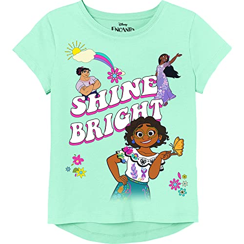 Disney Girls Encanto Mirabel, Isabela, Luisa Better Together T-Shirt