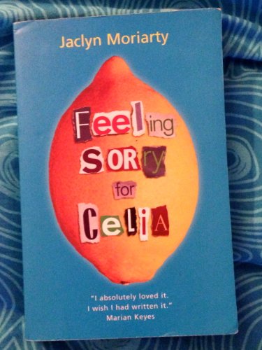 Feeling Sorry For Celia [Unknown] 0330362100 Book Cover